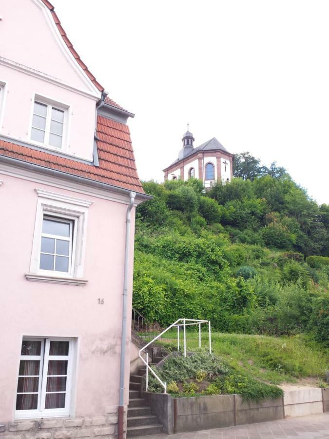 Gaestehaus Am Kloster Blieskastel Exteriör bild