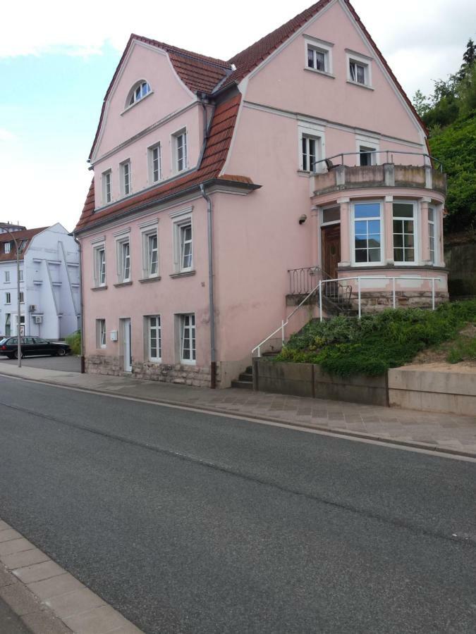 Gaestehaus Am Kloster Blieskastel Exteriör bild